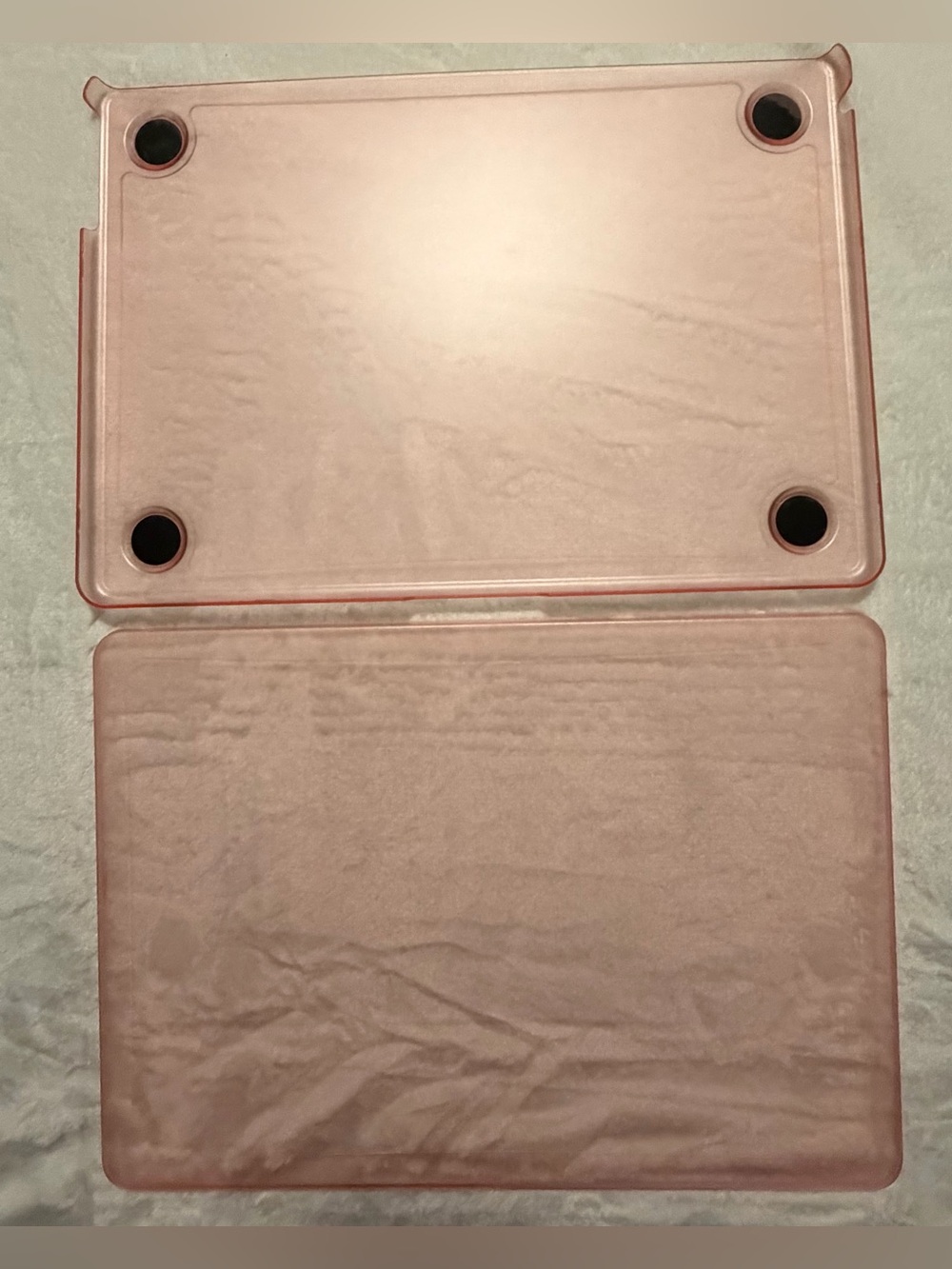 Pink MacBook Air 13 inch Case